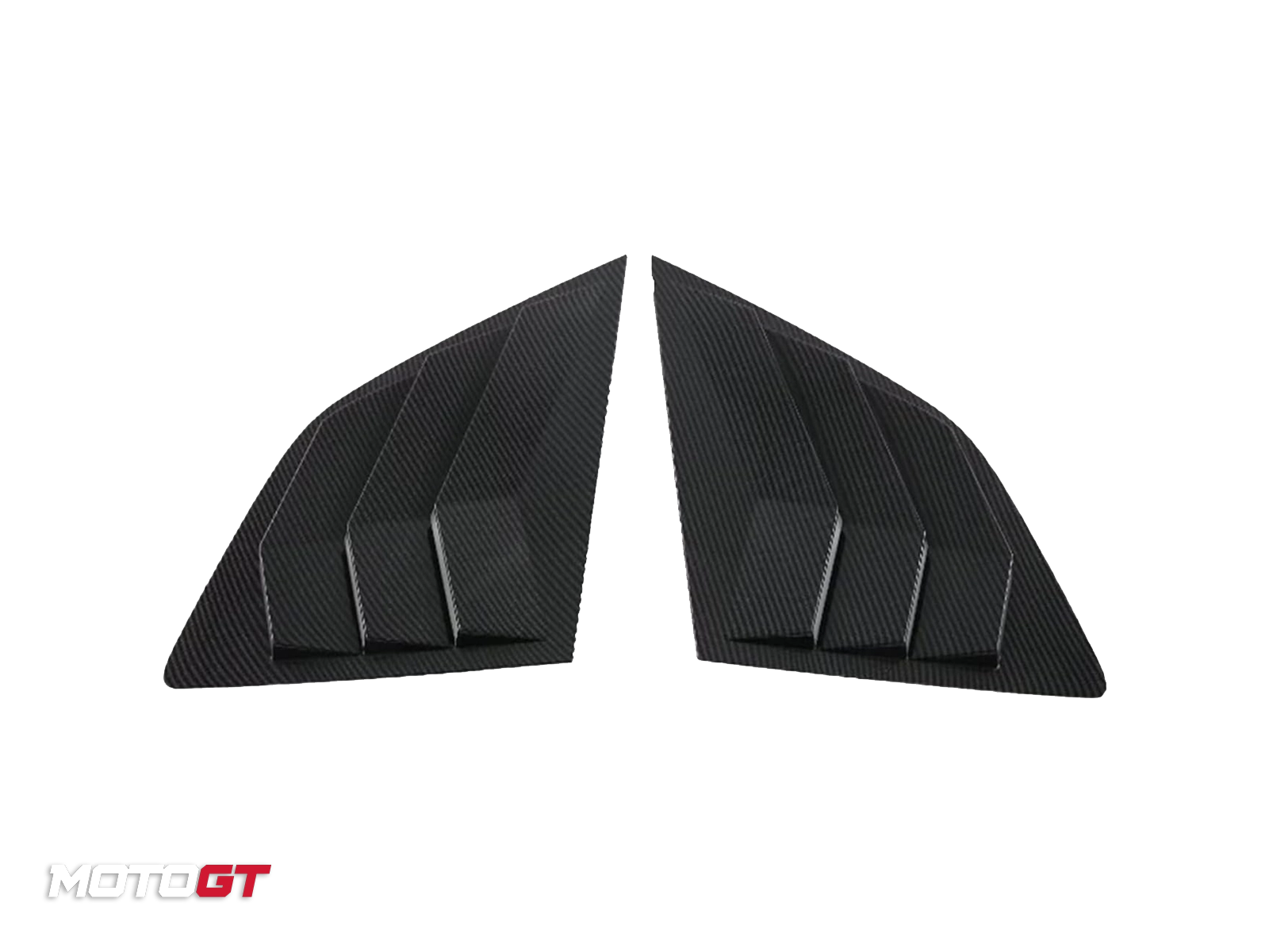 BYD SONG REAR WINDOW LOUVER